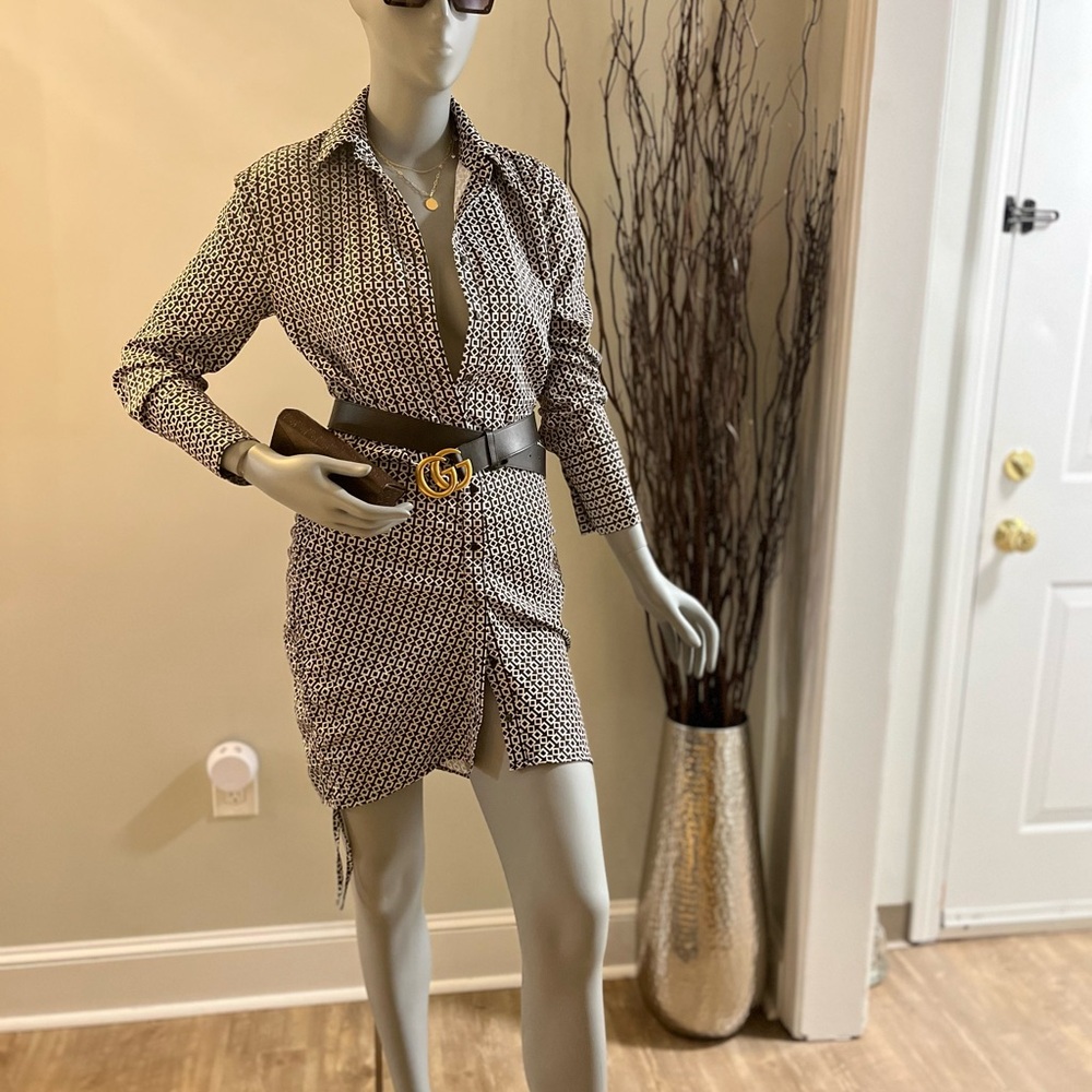 Fashion nova dress